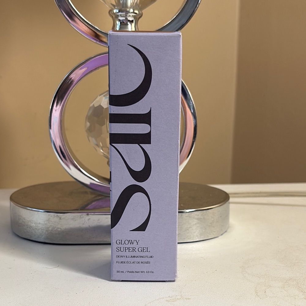 Saie Glowy súper gel